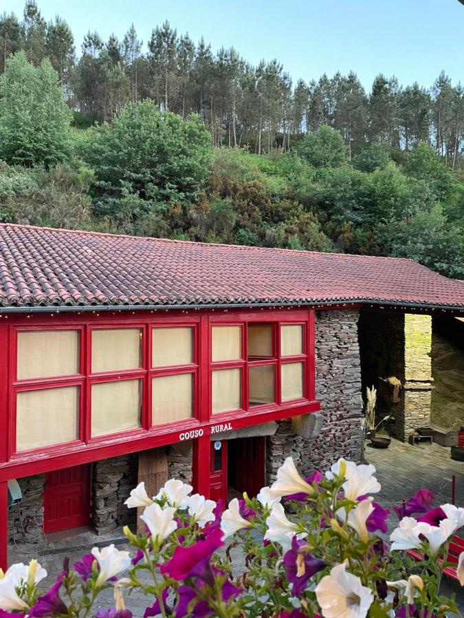 Aldea Couso Rural Hotel Sarreaus ภายนอก รูปภาพ