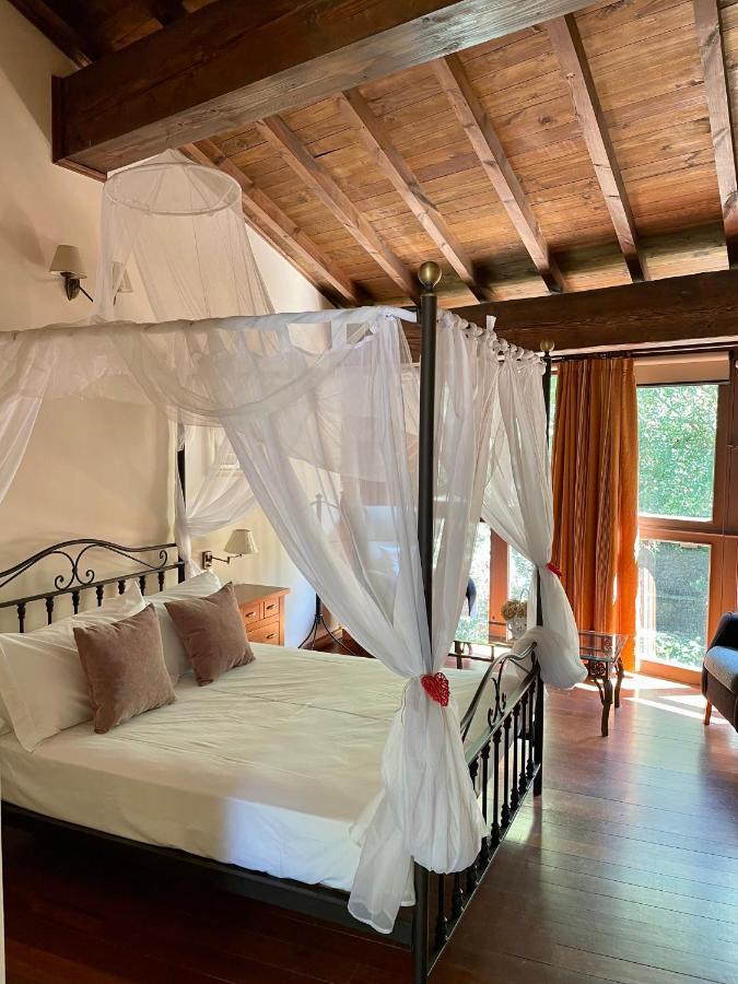 Aldea Couso Rural Hotel Sarreaus ภายนอก รูปภาพ
