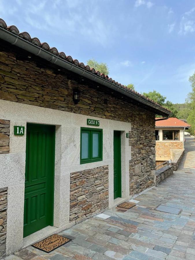 Aldea Couso Rural Hotel Sarreaus ภายนอก รูปภาพ