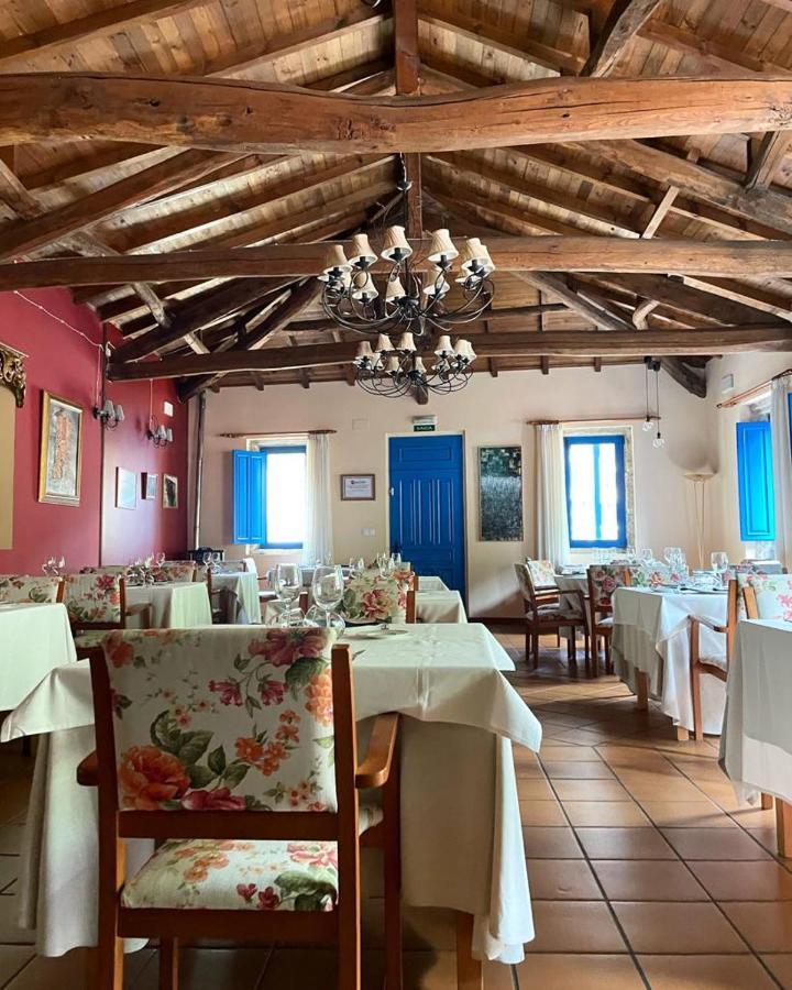 Aldea Couso Rural Hotel Sarreaus ภายนอก รูปภาพ
