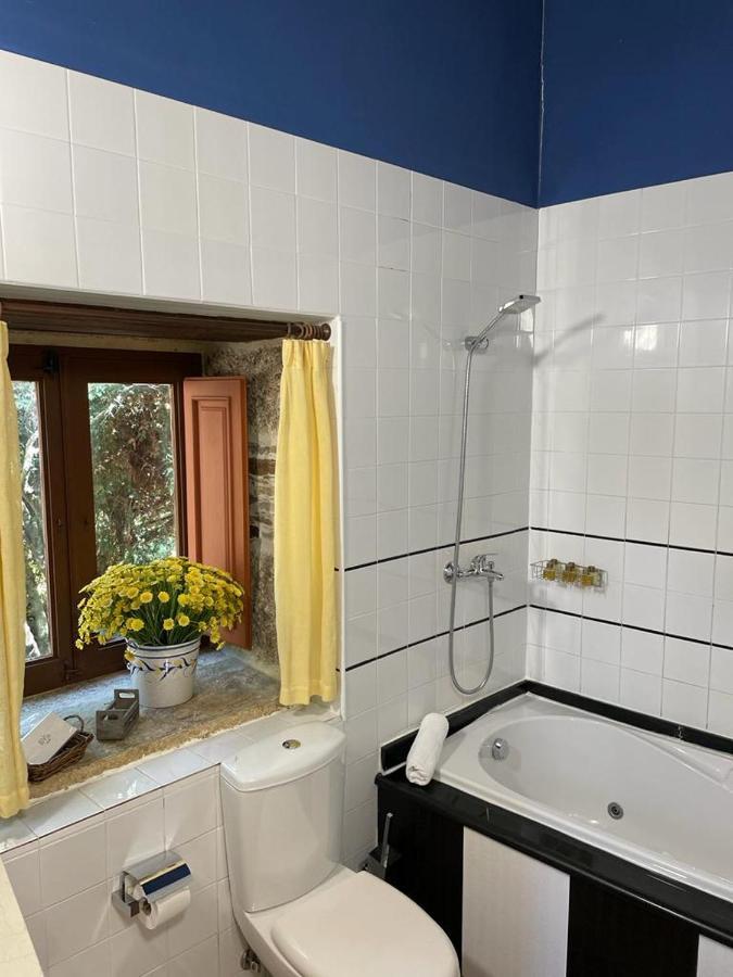 Aldea Couso Rural Hotel Sarreaus ภายนอก รูปภาพ