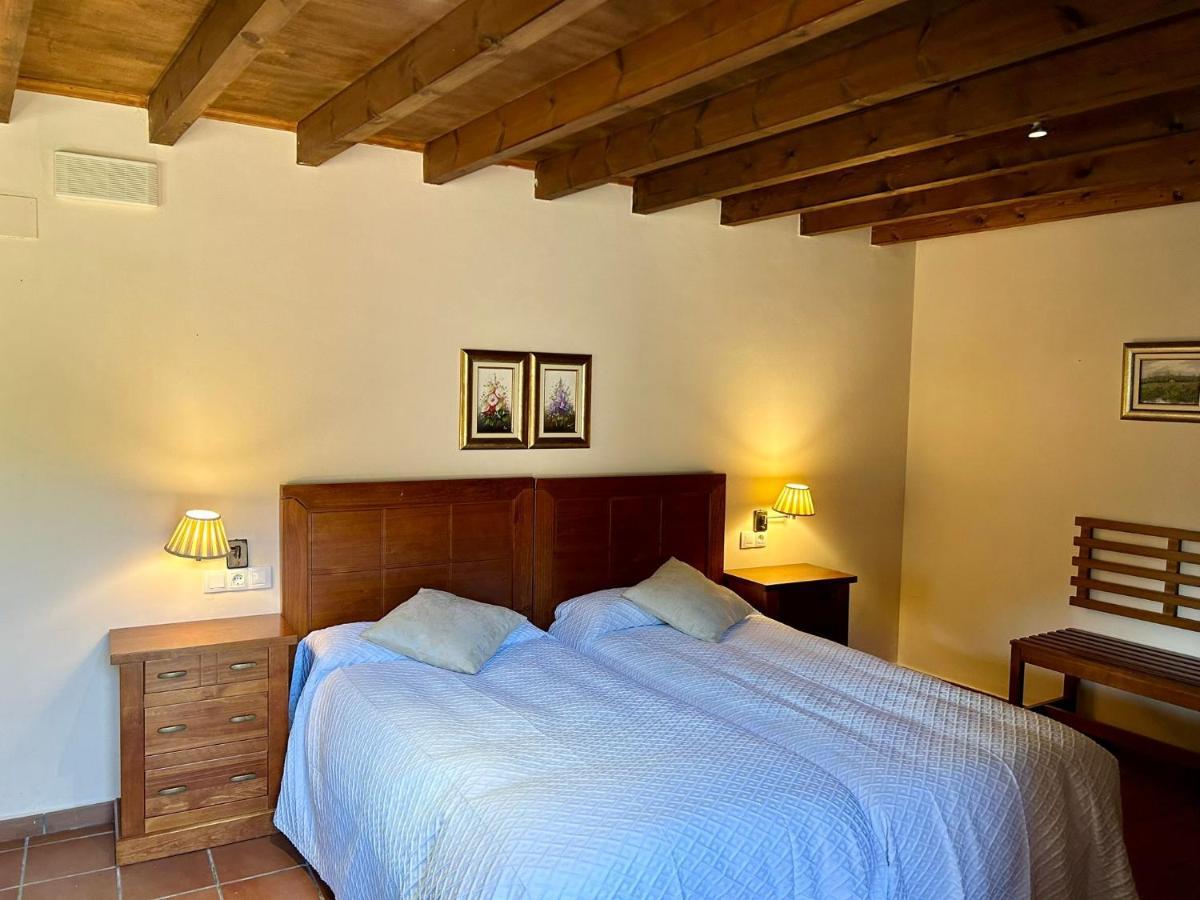 Aldea Couso Rural Hotel Sarreaus ภายนอก รูปภาพ