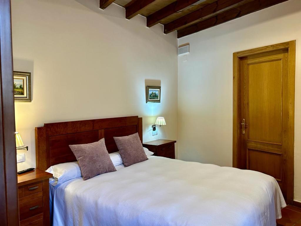 Aldea Couso Rural Hotel Sarreaus ภายนอก รูปภาพ