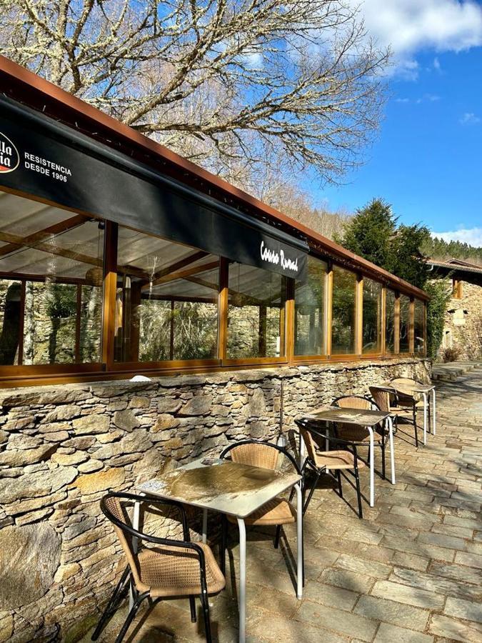 Aldea Couso Rural Hotel Sarreaus ภายนอก รูปภาพ
