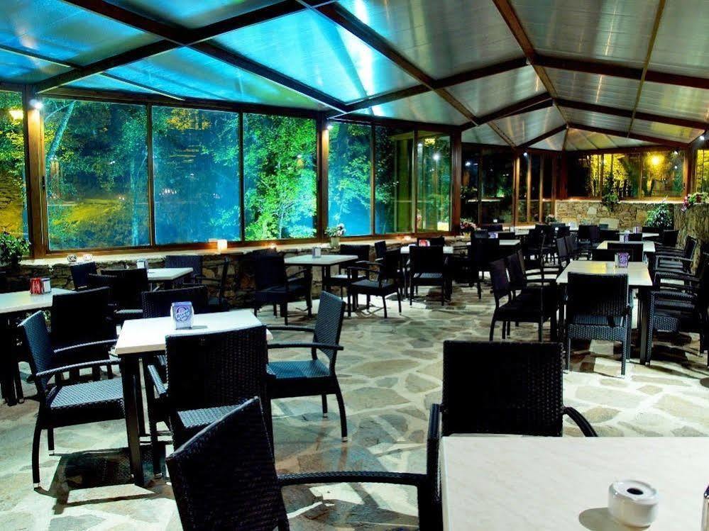 Aldea Couso Rural Hotel Sarreaus ร้านอาหาร รูปภาพ
